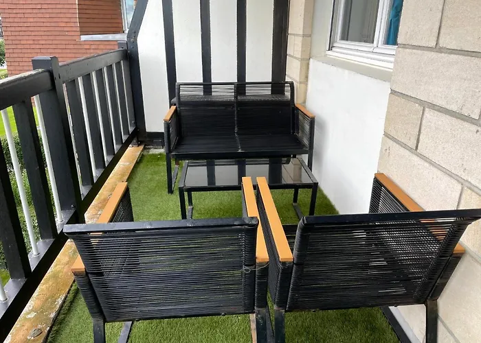 Terrasse Vue Mer