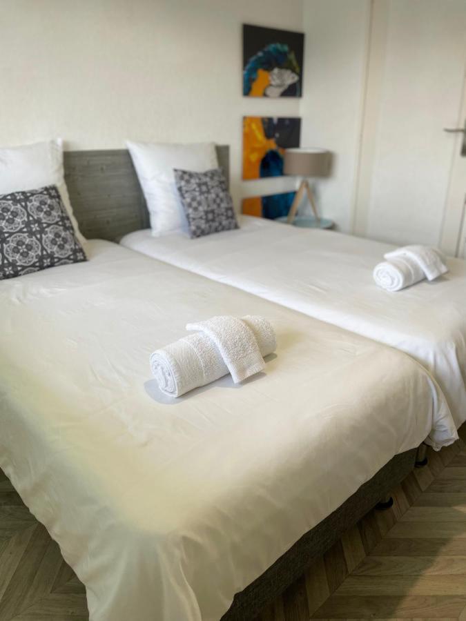 Terrasse Vue Apartamento Villers-sur-Mer