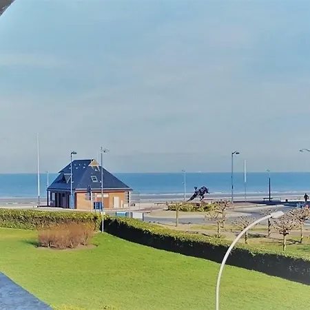 Terrasse Vue Mer Villers-sur-Mer Exterior photo
