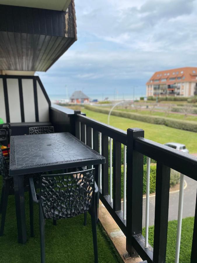 Terrasse Vue Villers-sur-Mer