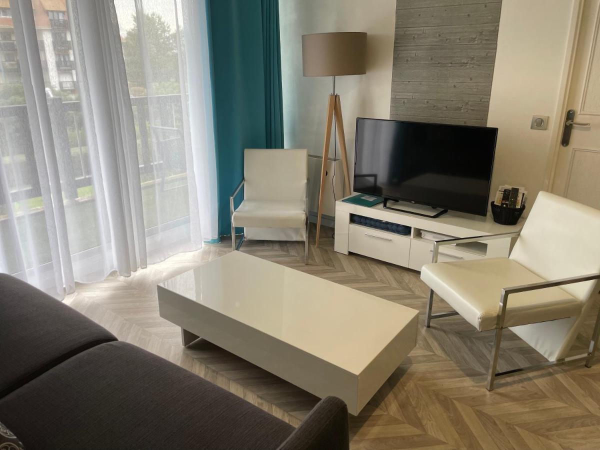 Terrasse Vue Apartment