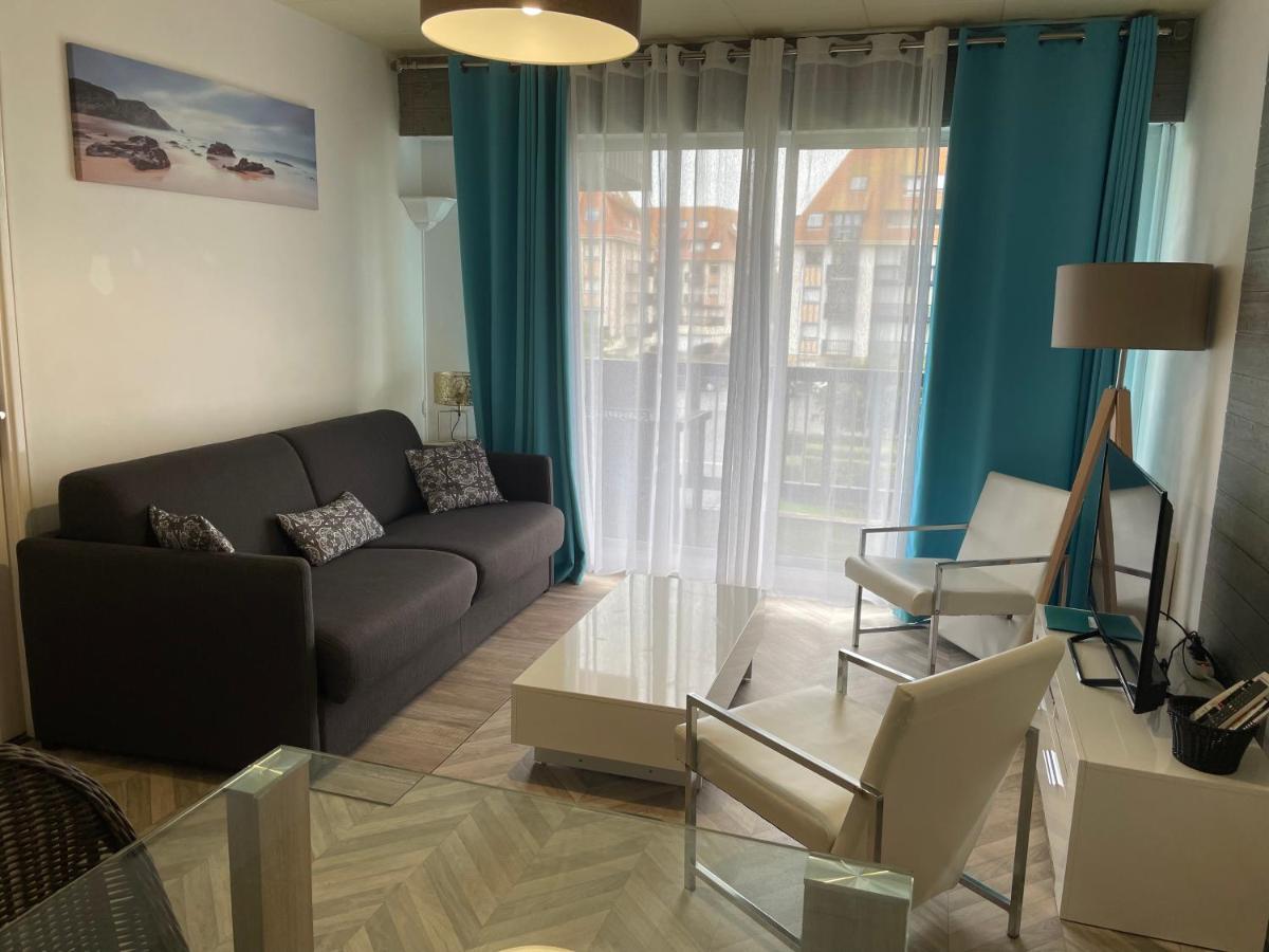 Terrasse Vue Apartment Villers-sur-Mer