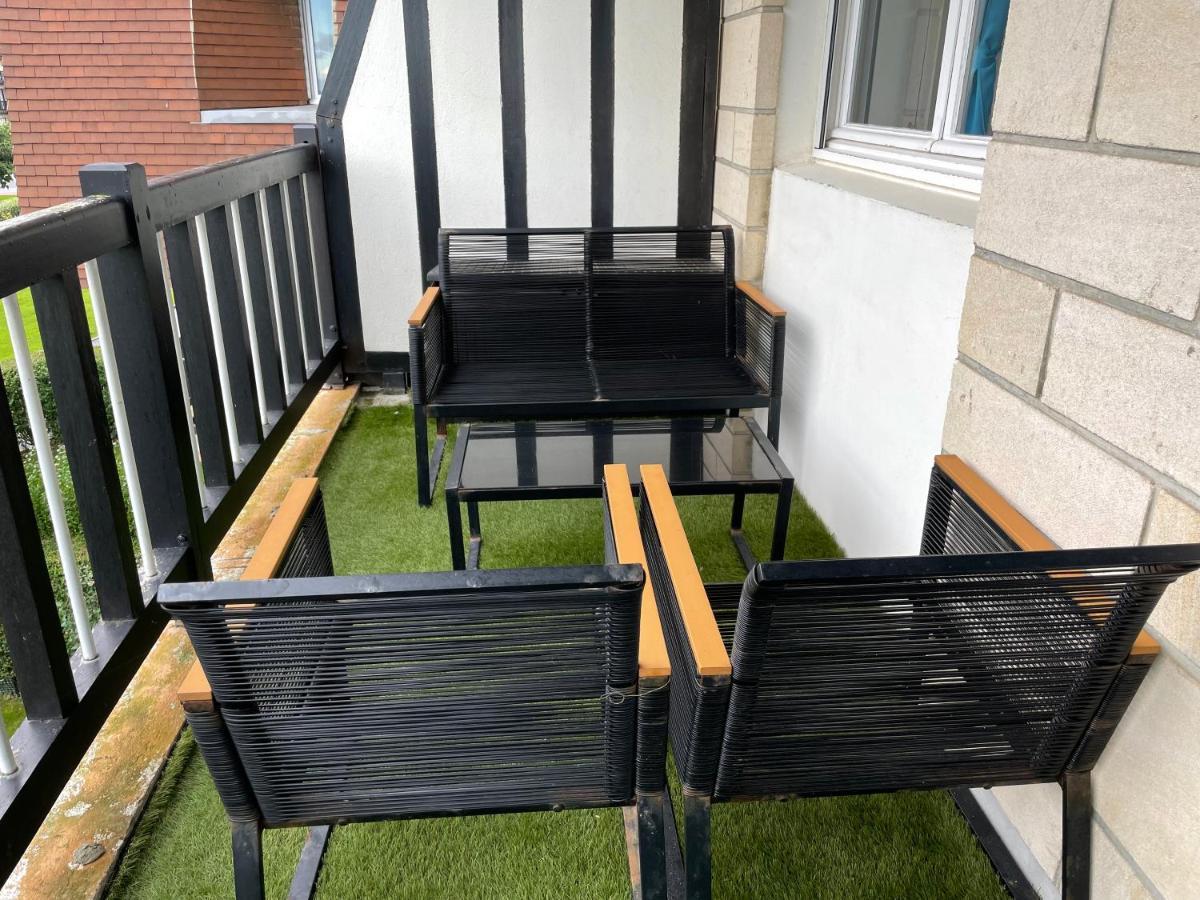Apartment Terrasse Vue *